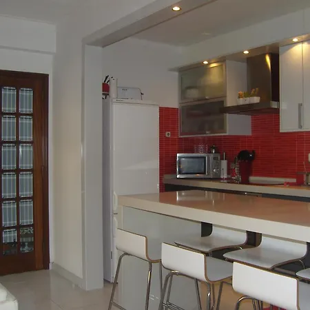 Areia Branca House 아파트