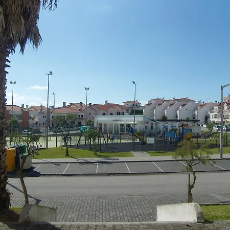 아파트 Areia Branca House Praia da Lourinhã